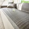 Cojín de Sofá de Esterilla de Ratán Alfombrilla de Sofá de Verano Refrigerante Alfombrilla de Sofá Fija Antideslizante Alfombrilla de Ratán Hielo Funda de Sofá de Verano Cojín de Asiento