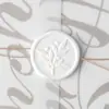 Adesivos de Selo de Cera em Estoque Atacado de Fabricantes para Selagem de Envelopes Adesivos de Selo de Cera
