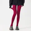 Pantalones de pierna completa de algodón y lino estilo japonés para mujer, con estampado floral de rayas verticales, color café con leche, acanalados finos, grosor medio, adecuados para usar como prenda exterior.