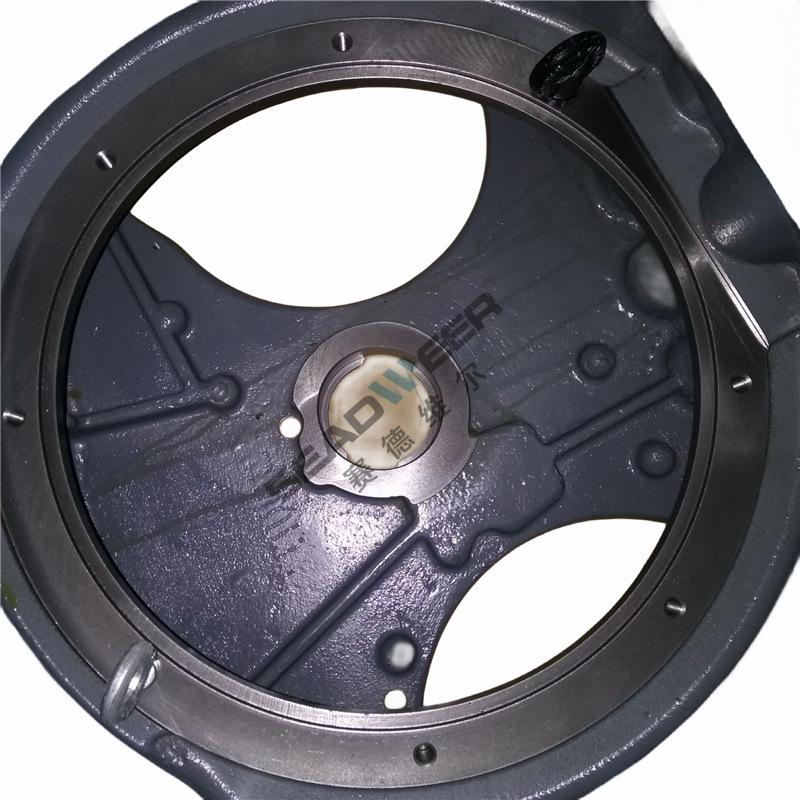 阿特拉斯空压机双C168机头齿轮箱1616551400 (5