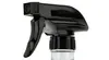 Nueva Botella de Vidrio de 500 ml con Hombro Inclinado y Cuello Alto Tipo Push para Champú, Botella para Cuidado, Botella para Desodorante, Loción Corporal para Baño