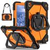 Aplicable a funda protectora de silicona tipo pulsera para tableta Samsung A9 de 8.7 pulgadas A9 Plus de 11 pulgadas carcasa resistente a caídas con soporte y correa para el hombro