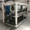 Laboratorio de Museo Aire Acondicionado Fabricante Personalizado Unidad Taller Unidad de Refrigeración Tipo Máquina de Gabinete Enfriada por Agua Control Inteligente de Temperatura