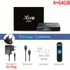 Receptor Satelital H618 4K Smart Tvbox Android12 Decodificador