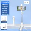 Palo selfie Bluetooth para teléfono móvil trípode de suelo tipo paraguas luz de relleno de belleza desmontable artefacto selfie de mano conveniente