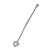 Fivela de Silicone Multifuncional de Grau Alimentício Nova Transfronteiriça, Resistente ao Puxão, Fácil de Limpar, Adequada para Bolsas de Banheiro, Cordões de Bonecas e Brinquedos