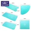 Alfombrilla antideslizante para baño, ducha, alfombrilla para pies antideslizante, alfombrilla de baño, venta directa de fábrica, generación