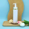Frasco com Bomba de Emulsão Essencial PET Frasco de Apertar para Dispensar Loção Corporal Creme para Mãos Shampoo Condicionador Frasco com Bomba para Cosméticos