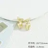 Jarrón Morandi Geométrico Simple Colgante de Aleación DIY Hecho a Mano Encanto para Teléfono Accesorio para Bolsa Materiales