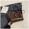 Bolso de Mano de Gran Capacidad para Primavera 2025 Bolso para Mujer Nueva Moda Estilo Occidental Transfronterizo para Viaje al Trabajo Bandolera Bolso Tote para Viaje al Trabajo