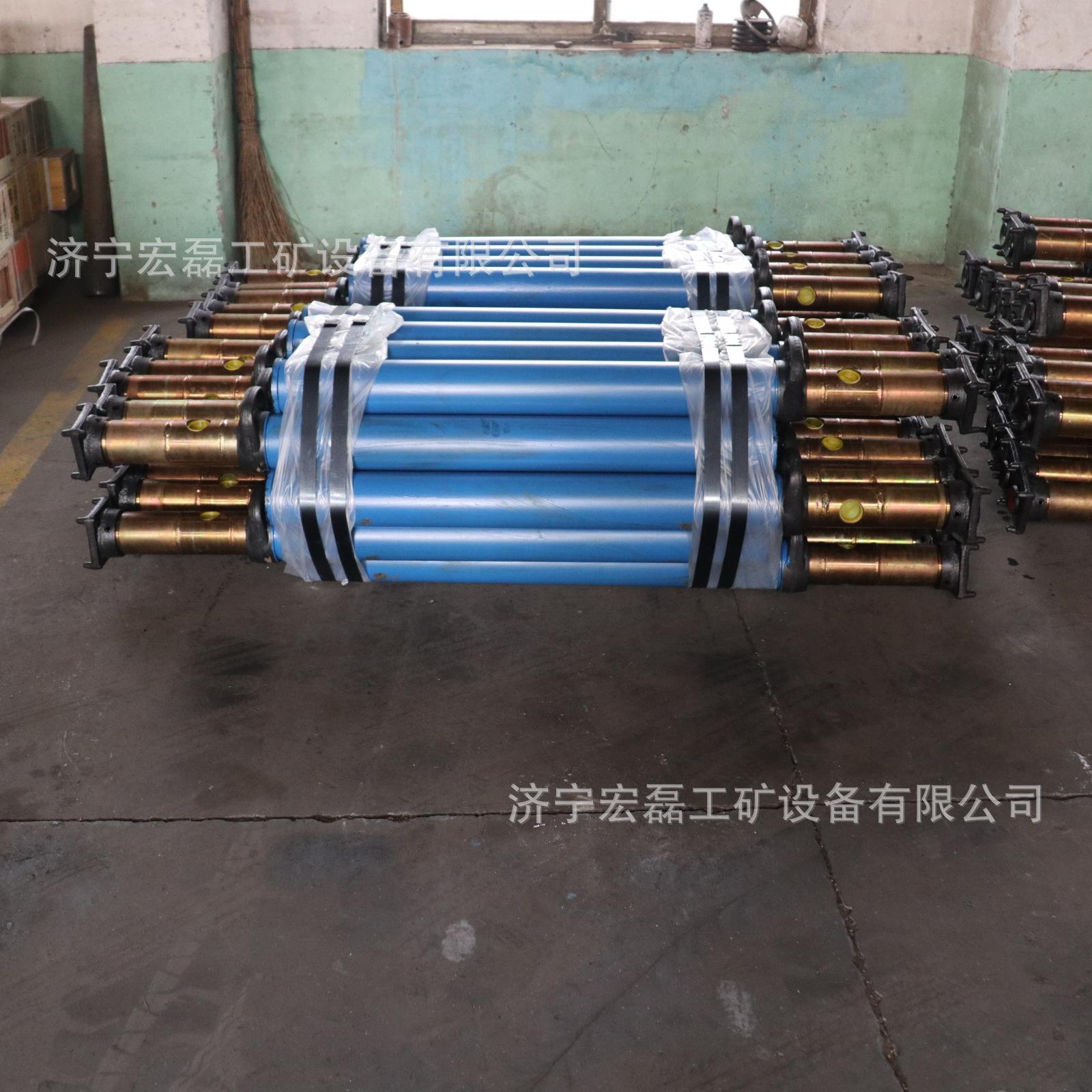 悬浮式单体液压支柱