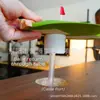 Decoración Creativa de Artesanía Impresa en 3D para Jugadores de Mini Golf de Escritorio, Nuevo Producto Transfronterizo
