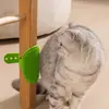Escova de Banho para Cães Escova de Higiene para Cães, Escova de Banho com Shampoo para Animais de Estimação Pente de Borracha com Massagem Suave com Cabo de Anel Ajustável para Cães e Gatos de Pelos Longos e Curtos