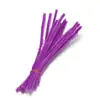 Color Barra Trenzada Hecha a Mano Súper Densa cm Felpa Barra Trenzada Niños Hecho a Mano DIY Haciendo Juguete Aro para el Cabello Material