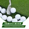 Fabricantes transfronterizos de almohadillas multifunción de golf tres en uno para césped con resortes intercambiables, almohadilla de bateo para entrenamiento de corrección de swing