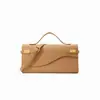 Ruien 2026 Nova Bolsa de Mão Texturizada Retrô Moda Bolsa Baguete Feminina Bolsa Transversal para o Dia a Dia