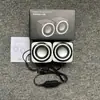 YAyusi/yayunshi A801 Mini pequeno alto-falante estéreo para computador USB de mesa pequeno subwoofer atacado