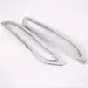 Adequado para 19 Mercedes-Benz Classe A capa da luz de neblina traseira moldura da luz de neblina modificação nova Classe A lantejoulas decorativas da luz antiembaçante versão esportiva M
