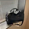 Transfronterizo 2026 Otoño Nuevo Modelo Portátil Viaje Corto Viaje de Negocios Gran Capacidad Separación Seco-Húmedo Bolsa de Viaje Bolsa de Equipaje de Gran Capacidad