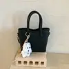 Bolsa de Mão de Luxo para Mulheres, Nova Tendência 2026, Bolsa de Ombro de Nicho Moderna para o Dia a Dia, Bolsa Saco Exquisita Transversal para Saídas