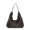 Bolsa de Tote Personalizada Estilo Retro para Motocicleta para Mujeres 2026 Principios de Primavera Nuevo Versátil Ligero Casual Bolso de Mano Bolso de Hombro