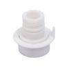 Fabricante de conector de conversión de tubo de entrada de agua para lavadora en stock hardware recto para calentamiento de agua conector de conversión de tubo de entrada de agua para lavadora