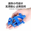 Clip de Fijación para Cambiador de Agua de Acuario, Manguera para Cambio de Agua de Tanque de Tortugas de Acuario, Clip de Fijación para Manguera de Bomba de Agua, Soporte para Manguera de Agua de Acuario