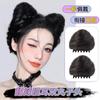 Pinza para el Pelo con Moño de Gato y Lazo Tom, Fabricante de Moños para Peluca, Pasador, Accesorio para el Cabello para Mujer, Estilo Coreano