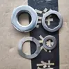 Lavadora Totalmente Automática Placa Triangular/Brida/Brida Hexagonal/Tuerca Grande de Embrague/Tornillo de Fijación del Pulsador