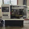 Torno CNC Automático Pequeno Horizontal CK6132 Máquina-Ferramenta Instrumento de Ensino