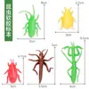 Caja de observación para cría de insectos infantiles transfronteriza trampa de insectos para exteriores pinzas clip mariposa biónica juguete Amazon