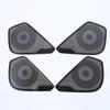 Adequado para Byd 24 Song Ldm-I Quatro Portas Capa Buzina Porta Painel Aço Inoxidável Acessórios Carro Modificado