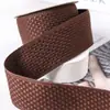 Cinta de algodón con patrón de perlas de ala ancha, lazo DIY, accesorios para el cabello, flor para cuello de ropa, flor para zapatos, bombín, decoración para mascotas