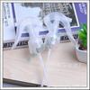 Pulverizador Transparente 24 Dentes Bico Ratinho Spray Bico Quadrado 24mm Rega de Flores Bico de Fivela Manual