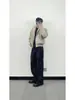 Chaqueta con capucha de cuello de piel cleanfit Zuo Shan Diao abrigo de algodón para hombre invierno engrosado cálido chaqueta corta de algodón estilo americano abrigo