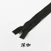 Local de fábrica Não. Zíper de náilon com cauda fechada 3 zíper braguilha calças casuais masculinas e femininas zíper de bolso de roupa