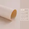 Papel de fondo de PVC, tablero de fondo para fotografía, accesorios de fotografía, tela de fondo para fotografía impermeable de color sólido comercial Morandi White