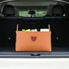 Caja de Almacenamiento para Coche para Mujeres, Organizador Práctico para el Maletero, Solución de Almacenamiento Multifuncional Plegable, Caja de Almacenamiento para Coche
