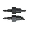 7.89-Id4 Conector de Acoplamento Macho e Fêmea Motocicleta Carro Circuito de Óleo Conector Rápido Tubo Plug Rápido Clipe