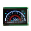 Pantalla Segmentada Personalizada de Bajo Consumo, Pantalla Segmentada Va, Pantalla Lcd, Pantalla Lcd Stn Tft, Pantalla de Caracteres de Matriz de Puntos Tn