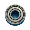 Los fabricantes de Cixi suministran rodamientos miniatura de bolas de ranura profunda 606z con un diámetro exterior de 17 mm y un diámetro interior de 6 mm.