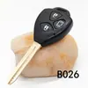 Subllaves para coche Camry Reiz Corolla spot transfronterizo para control remoto TOY de Toyota venta al por mayor