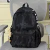 Mochila Escolar Nueva de Estilo Degradado para Niños, Mochila Moderna y Elegante para Estudiantes de Primaria y Secundaria, Mochila Sencilla Estilo Coreano