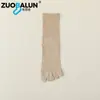Calcetines Zobaren de Cinco Dedos Algodón Puro Absorbentes de Sudor Sin Costuras de Dedos Divididos Antibacterianos Desodorantes Calcetines Largos para Dedos Todo Algodón Media Pantorrilla Calcetines para Mujer