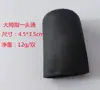 Protector de Dedo del Pie de Silicona, Capullo para Articulación del Pulgar Cubierta Anti-Fricción, Protector para Dedo Superpuesto de Juanete