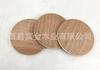 Tronco Pino Haya Tablero Redondo de Madera Viruta de Madera Ovalada Redondo Rectangular Base de Madera Base Molde de Mano de Madera Perforada