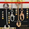 Colar Grande em Formato de Saia Todo em Diamante para Bebês, Ouro Cncv, Ouro Rosé, Madrepérola Branca, Ágata Vermelha, Colar de Clavícula em Forma de Leque, Dropshipping