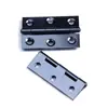 Bisagra Pequeña Negra Bisagra de Gabinete Bisagra Bisagra de Puerta de Gabinete Bisagra de Puerta de Ventana Apertura Plana Plegable Accesorios de Muebles Bisagra