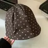 Sombrero de Pescador de Mezclilla Estrella Retro para Mujer, Moda Versátil de Primavera y Verano, Sombrero de Cubo con Protección Solar, Circunferencia de Cabeza Grande