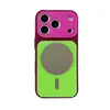 Bloqueio de Cor Dopamina Espelho Magnético Aplicável para Capa de Celular Apple 17promax iPhone18pro Cobertura Total 16/15